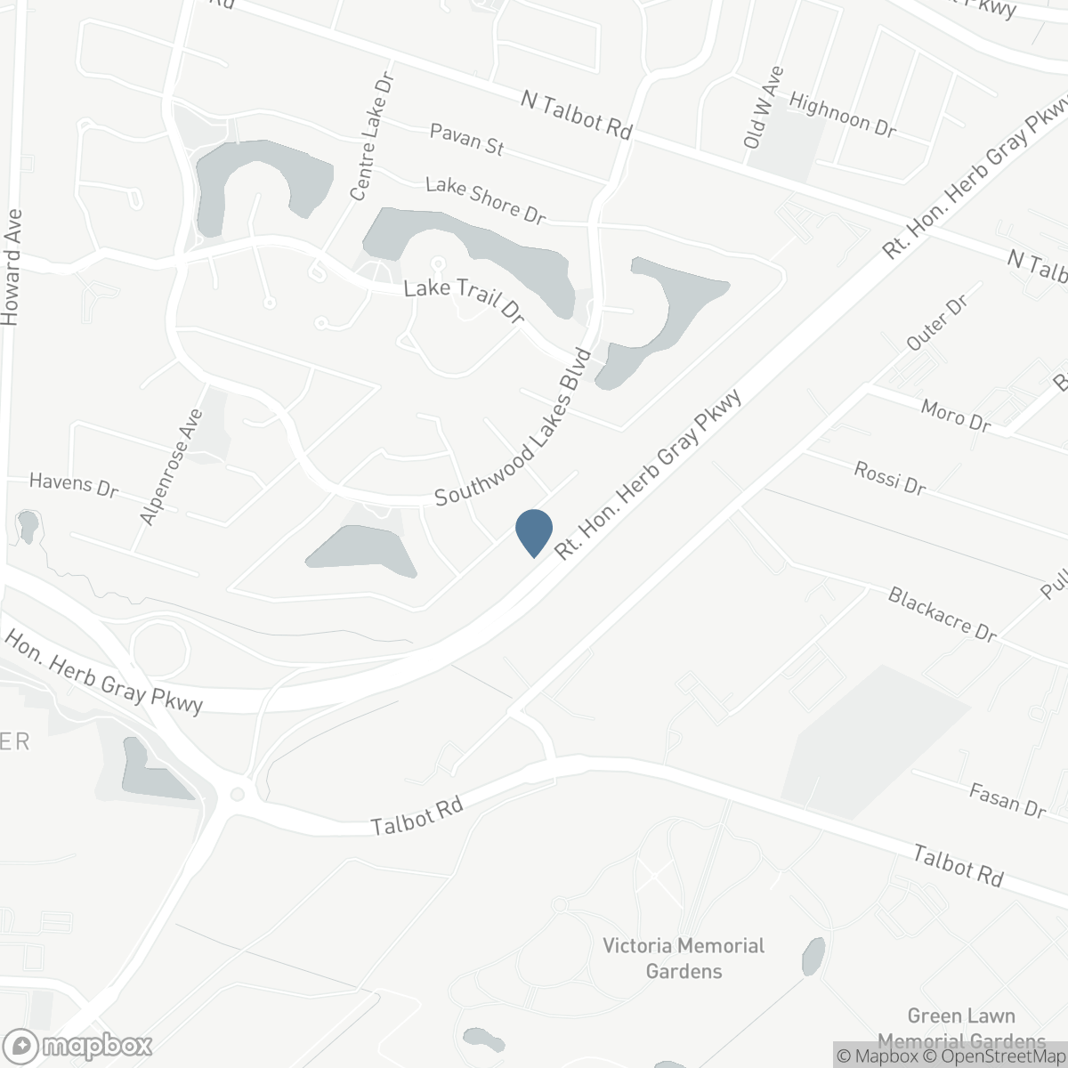 1488 IMPERIAL CRESCENT, Windsor, Ontario N9G 2T7